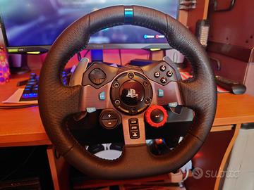 Logitech g 29 Ps4/Ps5
