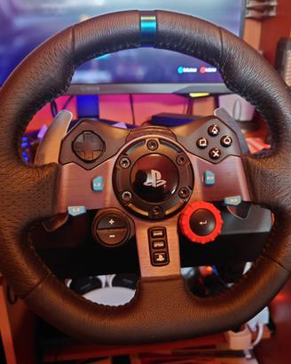 Logitech g 29 Ps4/Ps5
