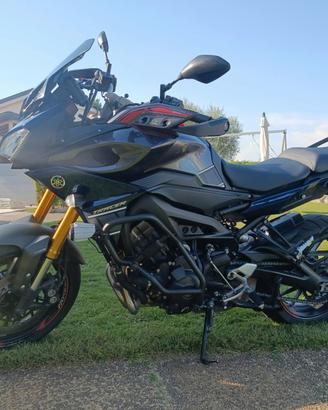 Yamaha Tracer 900
