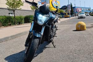 Hornet cb 600f