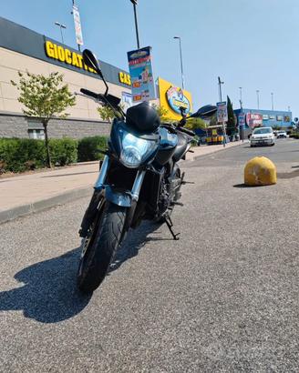 Hornet cb 600f