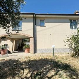 Casa singola con giardino e vista mare, N/360