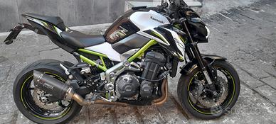 kawasaki z900 