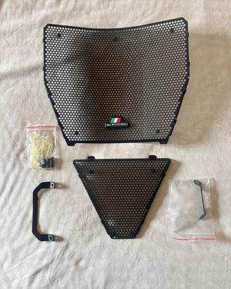 Ducati Streetfighter V4 Griglie Radiatori EvotechP