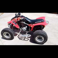 Quad honda 400
