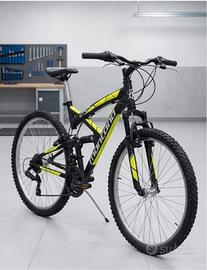 Mountain Bike 26" Montana CRX – Biammortizzata