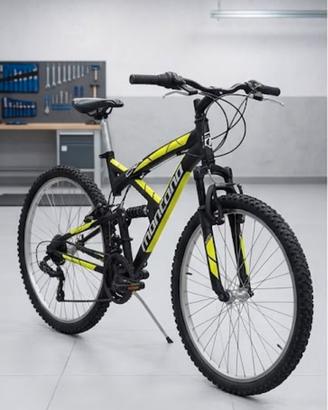 Mountain Bike 26" Montana CRX – Biammortizzata