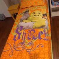 Completo Lenzuola Shrek III – Letto Singolo