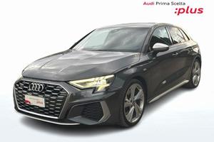 Audi S3 Audi Sportback 2.0 tfsi quattro s-tronic