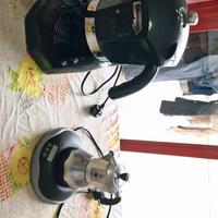 Due macchine da caffè 