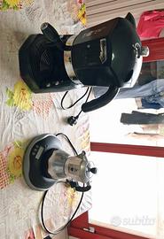 Due macchine da caffè 