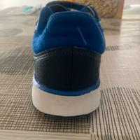 Scarpe Adidas bambino blu