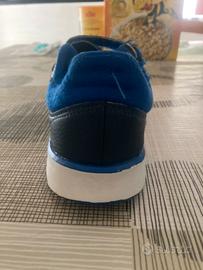 Scarpe Adidas bambino blu