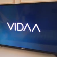 TV AKAI nuovo 41 pollici