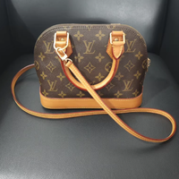 🔥Borsa a mano Louis Vuitton Alma piccola