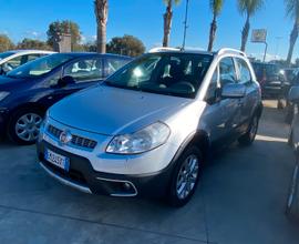 Fiat Sedici 4x4 - 2012 -