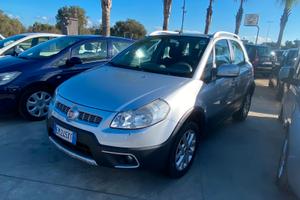 Fiat Sedici 4x4 - 2012 -