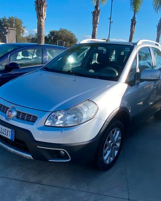 Fiat Sedici 4x4 - 2012 -