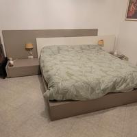 Letto matrimoniale Vente unique