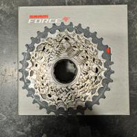 Cassetta pognoni sram force 12v 10 33