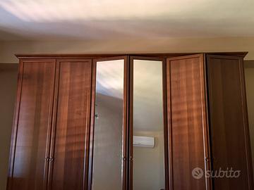 Camera da letto classica gratis