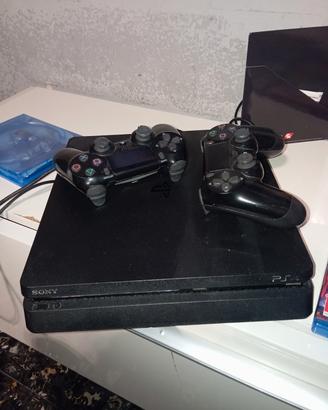 ps4 console 