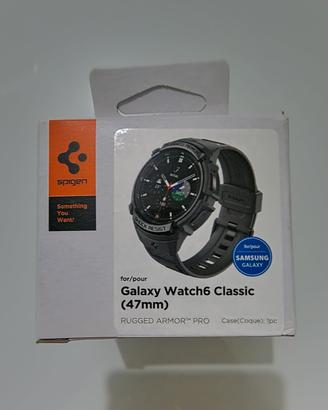 Cover di protezione per Galaxy Watch6 Classic 47mm