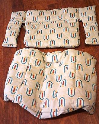 Imbottitura cushion per seggiolone Stokke