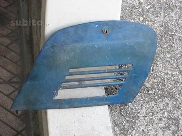 Sportellino vespa 50 l + sella e marmita x vespone