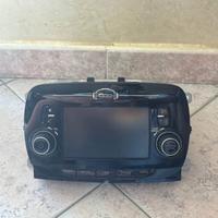 Stereo fiat 500