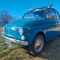 Fiat 110F Berlina 500L del 1972