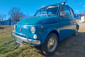 Fiat 110F Berlina 500L del 1972
