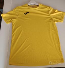 t-shirt uomo sportiva Joma
