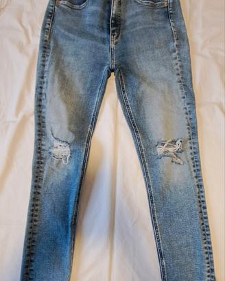Jeans Calvin Klein donna