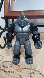 Rhino action figure