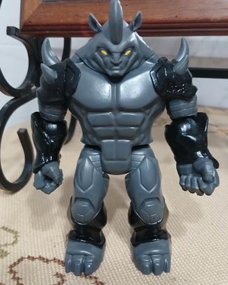 Rhino action figure