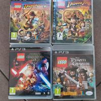 Giochi lego ps3