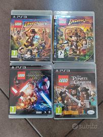 Giochi lego ps3
