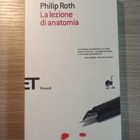 La lezione di anatomia - Philip Roth