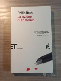 La lezione di anatomia - Philip Roth