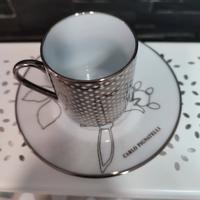 Servizio tazzine caffè Carlo Pignatelli 