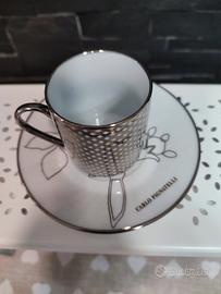 Servizio tazzine caffè Carlo Pignatelli 