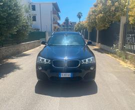 Bmw X3 M X3 xDrive20d Msport 190CV ANNO 2017