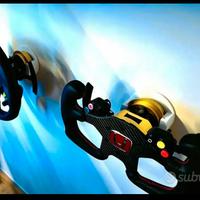 SUPPORTO PER VOLANTI FANATEC QR2
