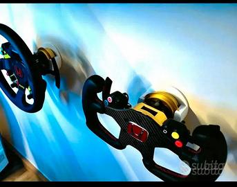 SUPPORTO PER VOLANTI FANATEC QR2