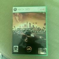 Need for speed undercover xbox 360