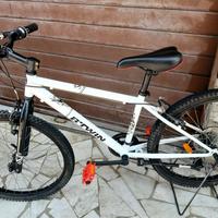 bici n.24 Marciante mountain btwin 