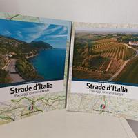 LIBRO STRADE D'ITALIA (NORD-CENTRO-SUD)