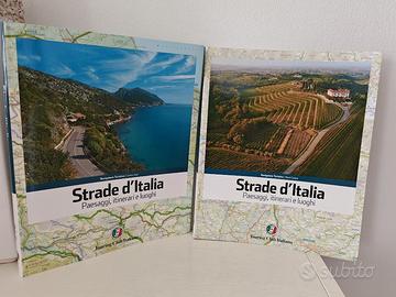 LIBRO STRADE D'ITALIA (NORD-CENTRO-SUD)
