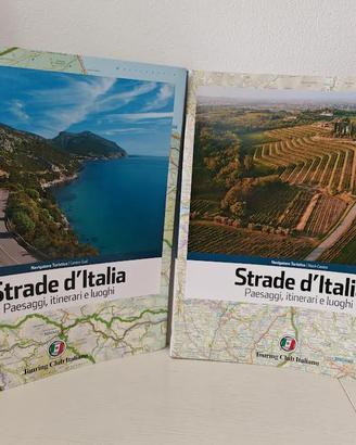 LIBRO STRADE D'ITALIA (NORD-CENTRO-SUD)